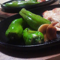 yappyパクパク's cooksnap of when they made しし唐のにんにく炒め♪.