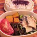 mustard's cooksnap of when they made さっぱり☆鯖の白みそ煮.