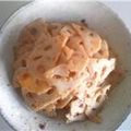 すなぎーも's cooksnap of when they made 蓮根の中華風塩きんぴら☆.