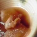☆ﾗﾝﾎﾞ☆'s cooksnap of when they made 夏なのに冬の瓜？冬瓜と鶏の煮物.