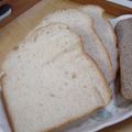 ふぁびこ's cooksnap of when they made ＨＢでうちのふわふわ食パン.