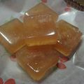 hayawazaa's cooksnap of when they made 苺ジャムでグミ.
