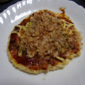 JILLY's cooksnap of when they made おからと長芋のお好み焼き.