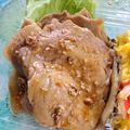 ３びきの子ぶたのまま's cooksnap of when they made ❤❤　うちのアッサリ☆生姜焼き　❤❤.