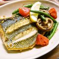 だぁシェフ's cooksnap of when they made スズキの香草焼き.
