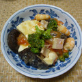 白いカピバラ's cooksnap of when they made お豆腐と海老の旨煮.