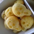 しらす猫☆'s cooksnap of when they made やさしい☆HMの焼きドーナツ〜プレーン〜.