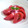 あっぷるカモミール's cooksnap of when they made トマトのすし酢漬け.