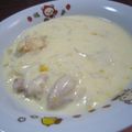 JUNSEIママ's cooksnap of when they made ダイエットでも❣低カロ✿ホワイトシチュー.