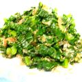 miino's cooksnap of when they made 大根の葉炒め.