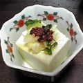 亜久里's cooksnap of when they made 食べるラー油で中華風冷奴♪.