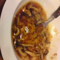 べてぃぷっちょ's cooksnap of when they made ヘルシー☆和風ハンバーグのキノコあんかけ.