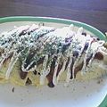 ごろみママ's cooksnap of when they made 焼きそば☆ランチに【オムソバ】.