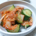 快くん's cooksnap of when they made 簡単☆増量UPキムチ.