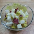 いつぼうママ's cooksnap of when they made サツマイモとリンゴの霙サラダ.