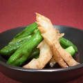 れな犬's cooksnap of when they made 焼きちくわとししとうのほっと煮.