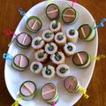 ariまま's cooksnap of when they made おさかなのソーセージで簡単おつまみ.