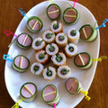 ariまま's cooksnap of when they made おさかなのソーセージで簡単おつまみ.