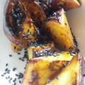 ちなごん♪'s cooksnap of when they made 揚げずに！かぼちゃで！大学芋風〜.