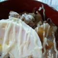 ちょんたん0223's cooksnap of when they made 豚丼☆カフェ風.