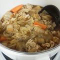 やしゅう's cooksnap of when they made ✿韓国風♡白菜と豚肉の味噌煮込み✿.