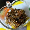 ちゃんさー‎'s cooksnap of when they made レンジで簡単☆ゴーヤの佃煮.