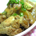 にゃぁくん's cooksnap of when they made ほろっと柔らか♡鶏手羽のさっぱり煮.