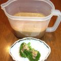 ゆずぽんの母's cooksnap of when they made 野菜たっぷりドレッシング.
