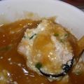 ycarolines's cooksnap of when they made ヘルシー♪　豆腐とエビの蒸しもの.