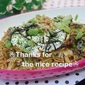 ruruchirin's cooksnap of when they made みんな大好き♪コクうま☆定番やきそば.