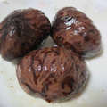ロ～ズマリ～'s cooksnap of when they made 甘さ控えめ＊栗の渋皮煮.