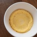 クックRL4FOO☆'s cooksnap of when they made 卵1個でプリン.
