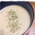 杏666♡'s cooksnap of when they made にんにくのクリームスープ.