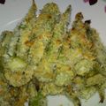 ■□ひーたん□■'s cooksnap of when they made 簡単✿美味しいオクラのパン粉焼き☆.
