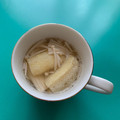 クックあさみちゃん's cooksnap of when they made 豆腐とエノキと油揚げのお味噌汁♪.