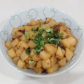 ゆ→ちむ❦180SX's cooksnap of when they made 簡単常備菜！長芋と挽肉のそぼろ煮.
