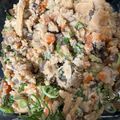 あぼちょ♪'s cooksnap of when they made レンジで！手軽にし〜っとり美味♥卯の花.