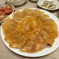♡てるてる♡'s cooksnap of when they made キッチンどか亭流・餃子の焼き方（羽付き）.