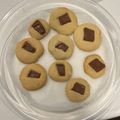 うさぎのためちゃん's cooksnap of when they made さくさく☆たまごクッキー.