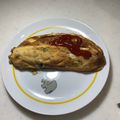 ♪ゆかたん♡'s cooksnap of when they made 爽やか♪納豆しそオムレツ.