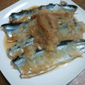 kuishinboF's cooksnap of when they made さんまの玉ねぎおろし煮*.