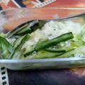 となかいとなこ's cooksnap of when they made 新玉ねぎときゅうりの爽やかマリネ.
