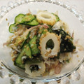 サンディサンディ's cooksnap of when they made きゅうりとミョウガのさっぱり和え.