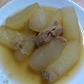 komaaya's cooksnap of when they made 冬瓜とツナ缶のあんかけ.