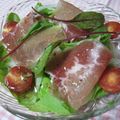 りーかる's cooksnap of when they made 簡単美味しいおもてなしサラダ.