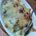 サキタネ's cooksnap of when they made シチューのルーで♪簡単納豆ドリア.