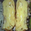 九道礼菜's cooksnap of when they made お弁当に✿塩メープル卵焼き✿.