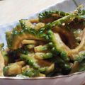 yappyパクパク's cooksnap of when they made ゴーヤの甘酢漬け【JAさが】.