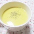 えみんちゅ＊'s cooksnap of when they made 今だけ！生のトウモロコシでスープ.