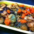 ムーミンのともだち's cooksnap of when they made ご飯が進む！ナスの炒め煮♪.